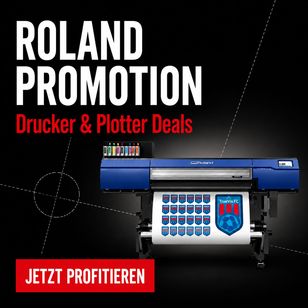 Roland Fußball-Sommer
